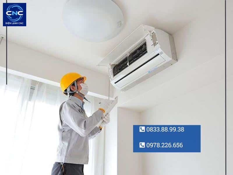 Sửa điều hòa DAIKIN nhanh chóng - Có mặt sau 30 phút gọi 4 thợ sửa máy lạnh