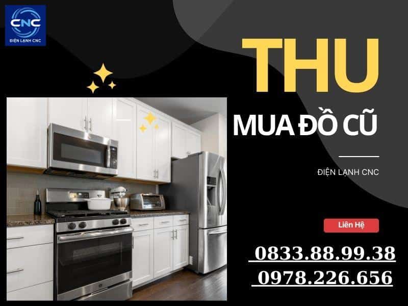 thu mua đồ cũ