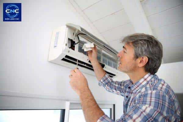 Sửa Điều Hoà Tại Nhà Hà Nội 4 điều hòa bị chảy nước