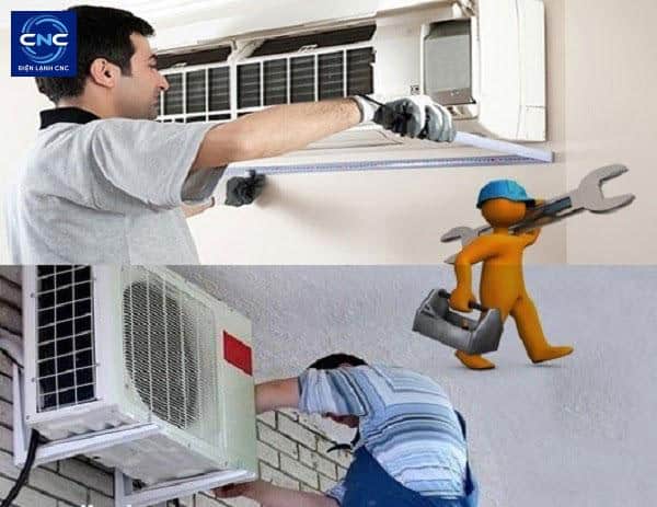 Bảng mã lỗi điều hòa Funiki chi tiết, nguyên nhân và cách khắc phục 4 sửa chữa điều hòa funiki
