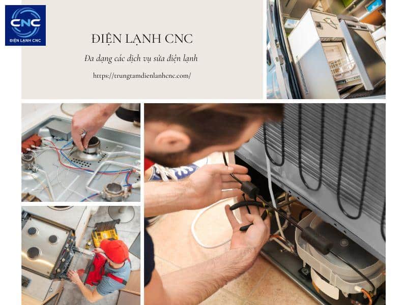 SỬA TỦ LẠNH TẠI HÀ NỘI 1 Sửa điện lạnh