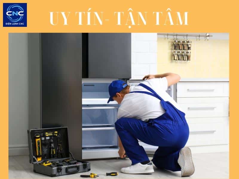 Sửa Chữa Điện Lạnh Tại Hà Nội 4 uy tín, tận tâm