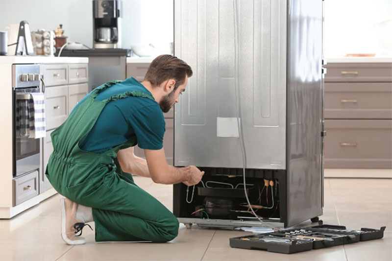Dịch vụ sửa tủ lạnh tại nhà uy tín, giá rẻ