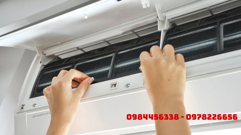 Quy trình bảo dưỡng điều hòa chi tiết, hiệu quả 3 bão dưỡng điều hòa
