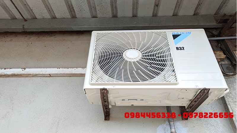 bão dưỡng điều hòa