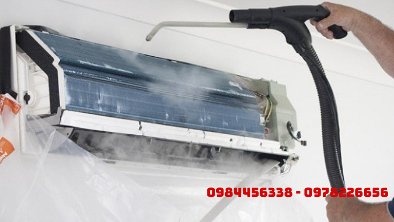 Quy trình bảo dưỡng điều hòa chi tiết, hiệu quả 2 bảo dưỡng điều hòa