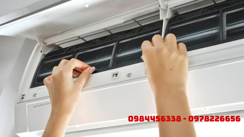 Quy trình bảo dưỡng điều hòa chi tiết, hiệu quả 5 bão dưỡng điều hòa