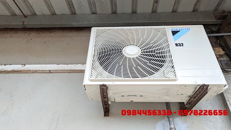Quy trình bảo dưỡng điều hòa chi tiết, hiệu quả 6 bảo dưỡng điều hòa