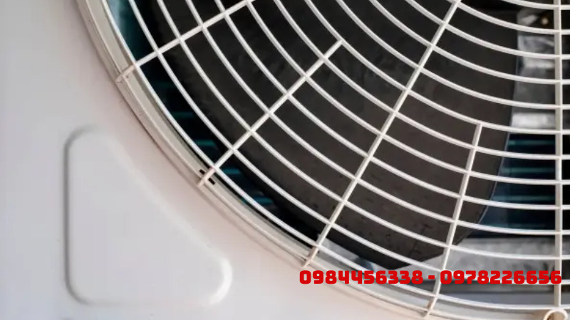 Quy trình bảo dưỡng điều hòa chi tiết, hiệu quả 4 bảo dưỡng điều hòa