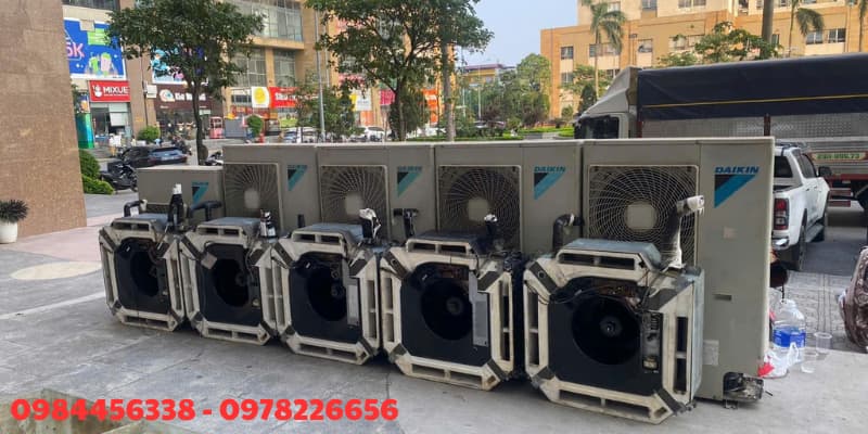 Bảo hành điều hòa Daikin Hướng dẫn tra cứu bảo hành điều hòa