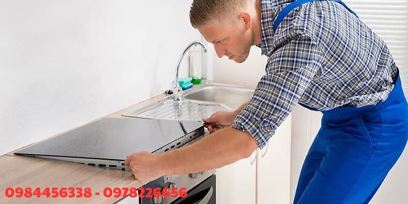 Bảo hành bếp từ bosch Dịch vụ vô cùng tận tình