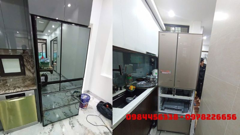 Sửa Tủ Lạnh Hitachi Tại Hà Nội 3 bom ga dieu hoa 4 Sửa Tủ Lạnh Hitachi Tại Hà Nội