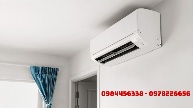 lắp đặt điều hòa