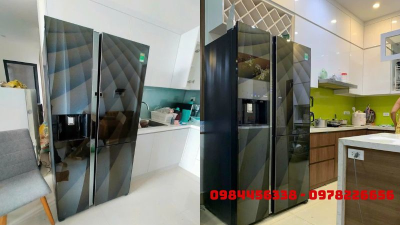 Mua Bán Tủ Lạnh Cũ - Thu Mua Tủ Lạnh Cũ Giá Tốt 1 lắp đặt điều hòa