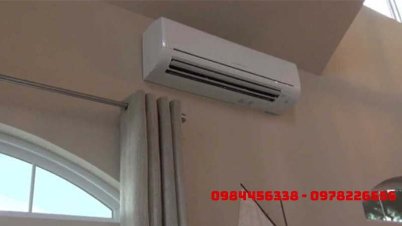 lắp đặt điều hòa