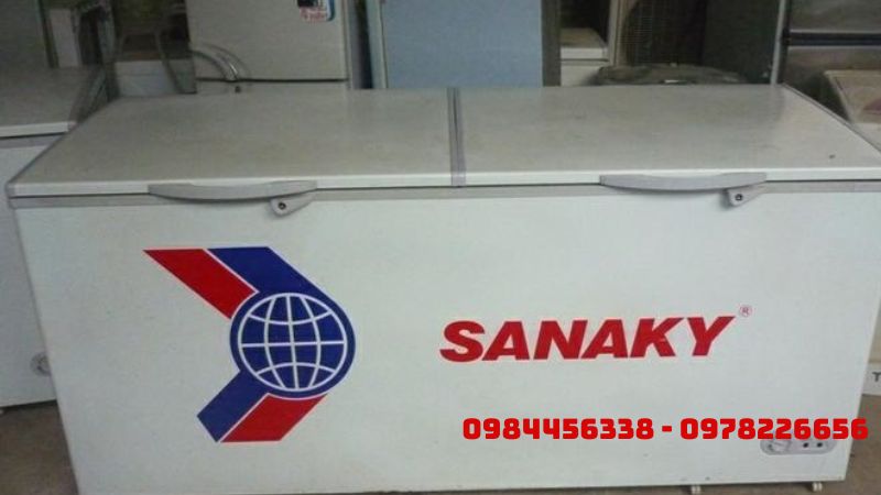 Trung tâm điện lạnh CNC - Mua bán thanh lý các loại tủ đông cũ uy tín, giá thành cao 4 mua bán thanh lý các loại tủ đông cũ