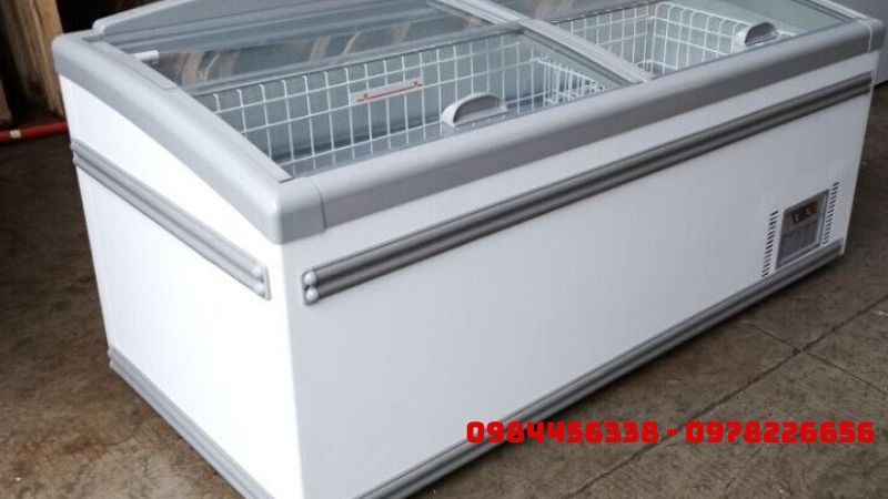 Trung tâm điện lạnh CNC - Mua bán thanh lý các loại tủ đông cũ uy tín, giá thành cao 5 mua bán thanh lý các loại tủ đông cũ