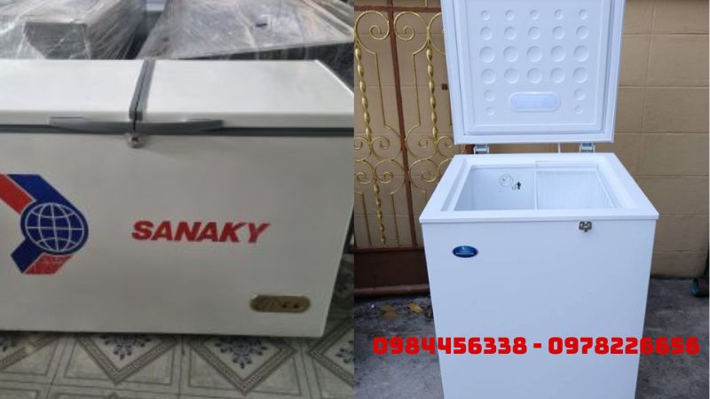 Trung tâm điện lạnh CNC - Mua bán thanh lý các loại tủ đông cũ uy tín, giá thành cao 7 Mua bánh thanh lý các loại tủ đông cũ