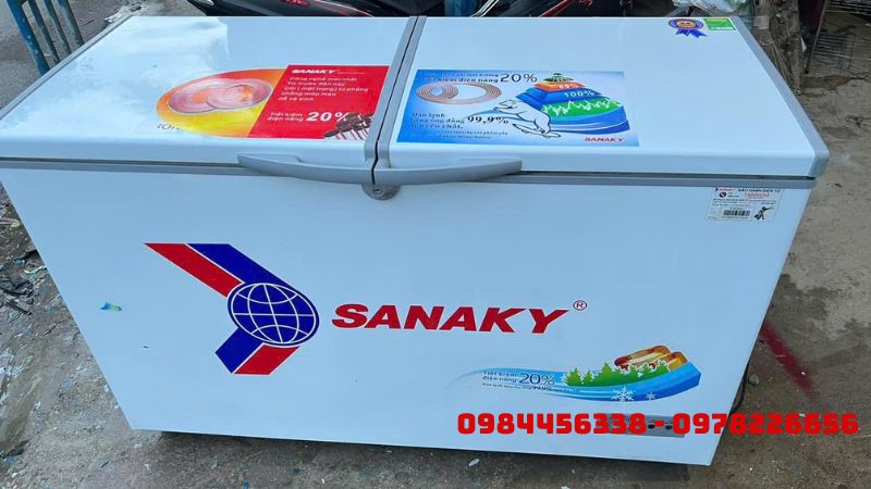 Trung tâm điện lạnh CNC - Mua bán thanh lý các loại tủ đông cũ uy tín, giá thành cao 1 mua bán thanh lý các loại tủ đông cũ