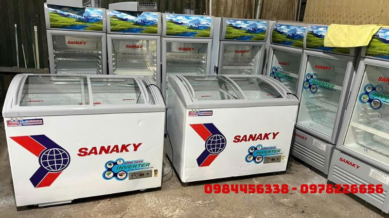 Trung tâm điện lạnh CNC - Mua bán thanh lý các loại tủ đông cũ uy tín, giá thành cao 2 mua bán thanh lý các loại tủ đông cũ