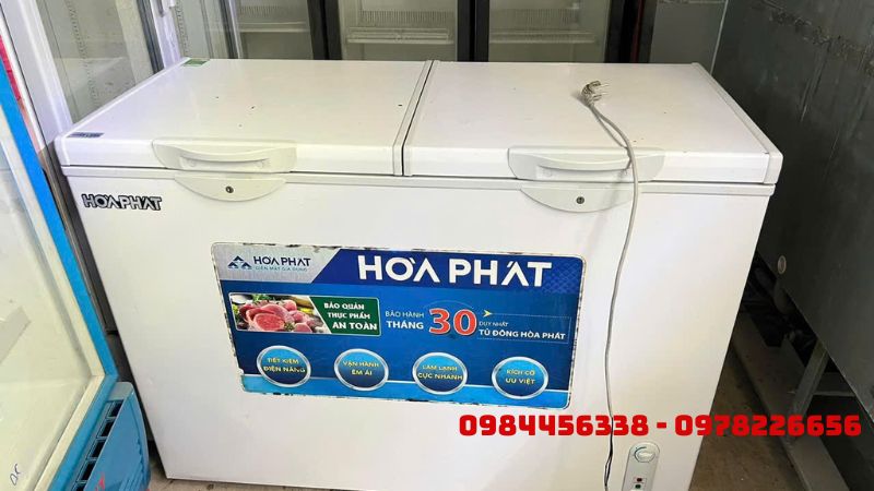 Trung tâm điện lạnh CNC - Mua bán thanh lý các loại tủ đông cũ uy tín, giá thành cao 3 mua bán thanh lý các loại tủ đông cũ