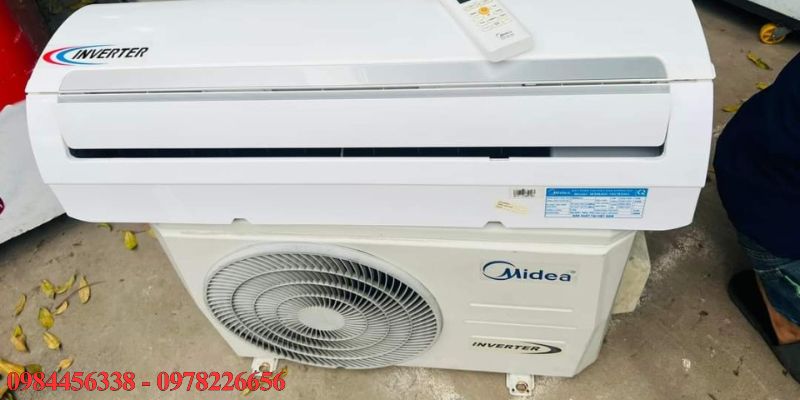 mua điều hòa cũ Tiết kiệm tối đa chi phí khi mua sản phẩm cũ