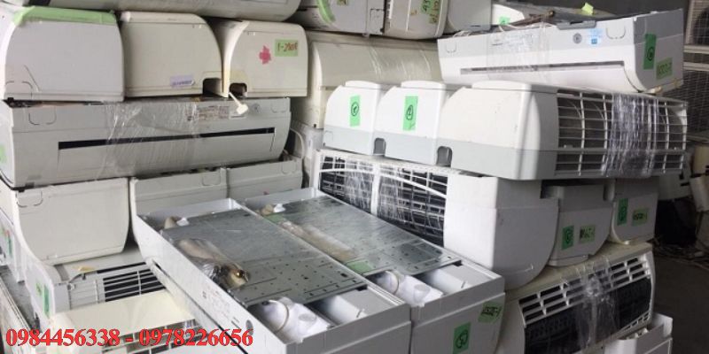 mua điều hòa cũ Chính sách bảo hành tại địa chỉ mua hàng