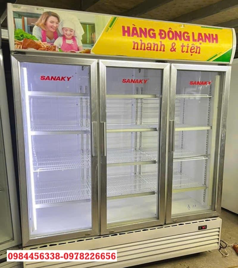 Kinh nghiệm mua chọn tủ mát thanh lý tốt Kinh nghiệm mua chọn tủ mát thanh lý tốt