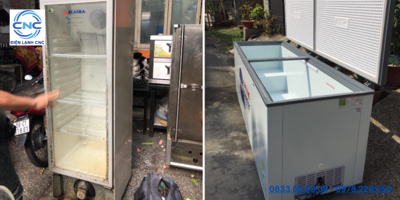 Điện Lạnh CNC Cập Nhật Bảng Giá Sửa Tủ Lạnh Chi Tiết 2025 3 Bảng giá sửa tủ lạnh