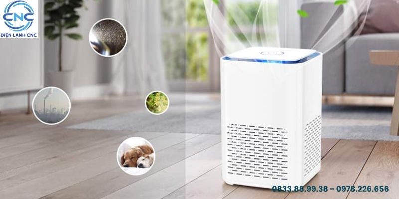 Sửa Máy Hút Ẩm Tận Nơi, Giá Tốt Nhất Tại Điện Lạnh CNC 1 Sửa máy hút ẩm