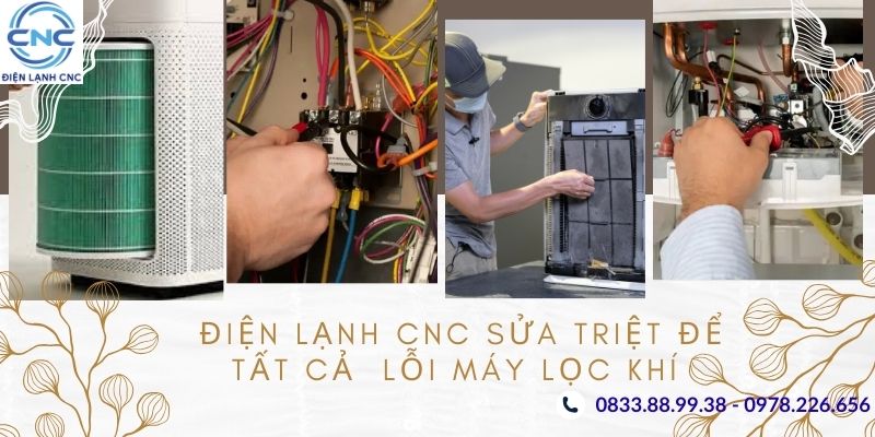 Top 1 Địa Chỉ Sửa Máy Lọc Không Khí Hà Nội, Giá Rẻ Tận Nơi 1 sửa máy lọc không khí