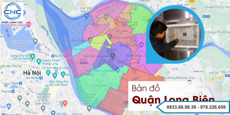 sửa tủ lạnh tại nhà quận long biên 