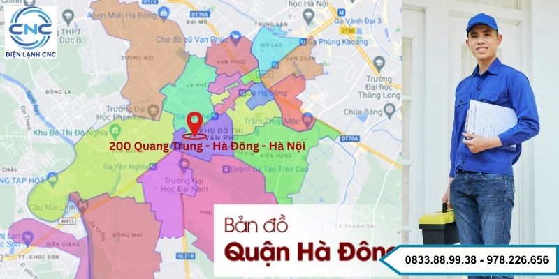 sửa tủ lạnh tại nhà quận Hà Đông 