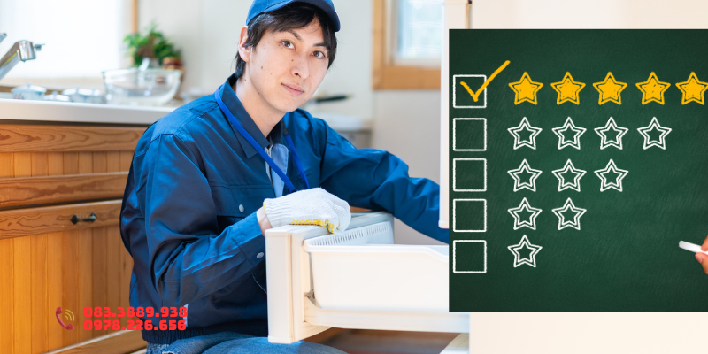 Sửa Tủ Lạnh Tại Vinhome An Khánh Chuyên Nghiệp - Giá Tốt 4 sửa tủ lạnh tại Vinhome An Khánh