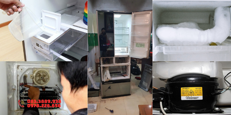 Sửa Tủ Lạnh Tại Vinhome An Khánh Chuyên Nghiệp - Giá Tốt 1 Sửa tủ lạnh tại Vinhome An Khánh