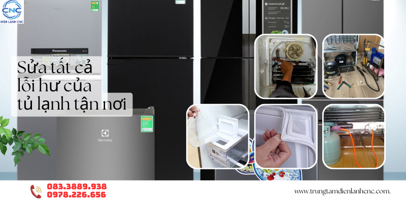 Sửa Tủ Lạnh Tại Thành Phố Vinh Nghệ An 20 Phút Thợ Có Mặt 2 sửa tủ lạnh tại thành phố Vinh Nghệ An
