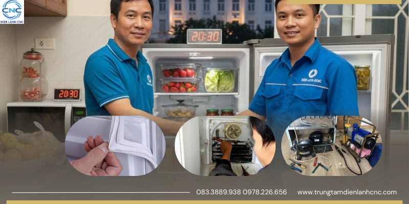 Sửa Tủ Lạnh Tại Đông Anh Uy Tín – Bảo Hành 12 Tháng! 1 sửa tủ lạnh tại Đông Anh