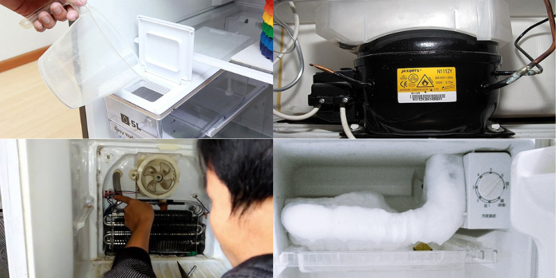 Sửa Tủ Lạnh Tại Hà Tĩnh Tận Nơi 24/7 - Uy Tín - Giá Rẻ 1 sửa tủ lạnh tại Hà Tĩnh
