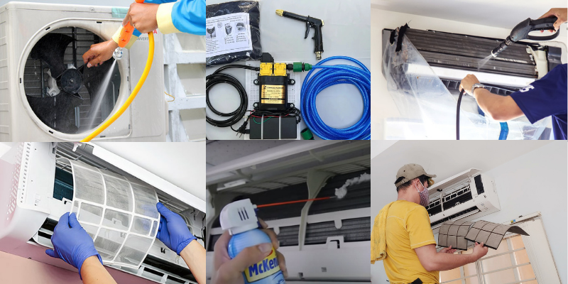Bảng Giá Bảo Dưỡng Điều Hòa Mới Nhất 2026 – Uy Tín, Trọn Gói 3 Bảng giá bảo dưỡng điều hòa