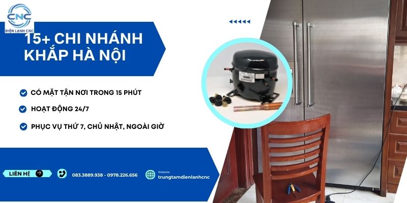 Sửa Tủ Lạnh Viking Tại Nhà Uy Tín Giá Rẻ Số 1 Hà Nội 2 Sửa tủ lạnh Viking