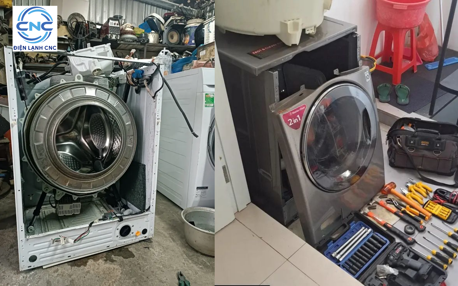 Bảo hành máy giặt Whirlpool chính hãng tại Hà Nội 2 Bảo hành máy giặt Whirlpool bị hỏng