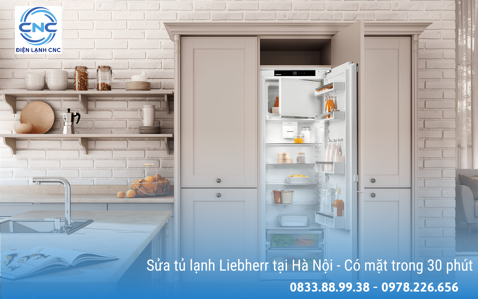 Sửa chữa & Bảo hành tủ lạnh Liebherr tại Hà Nội - Có mặt sau 30 phút 3 Sửa chữa và bảo hành tủ lạnh Liebherr tại Hà Nội