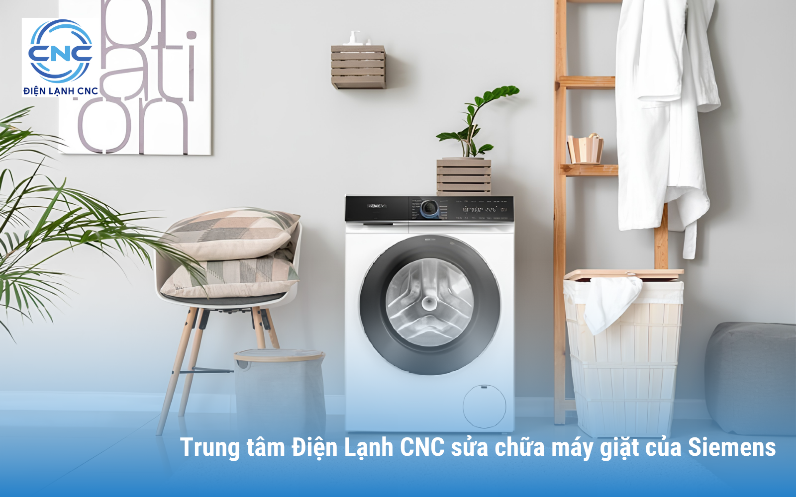 Trung tâm bảo hành Siemens - Những thiết bị của Siemens 2 Trung tâm Điện Lạnh CNC sửa chữa máy giặt của Siemens