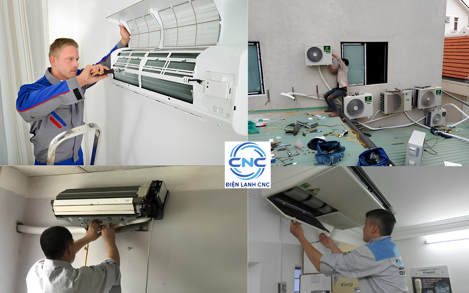 Tháo lắp điều hòa giá rẻ tại Hà Nội - Nhanh chóng, An toàn, Tiết kiệm chi phí 1 Sửa chữa và tháo lắp điều hòa giá rẻ tại Hà Nội